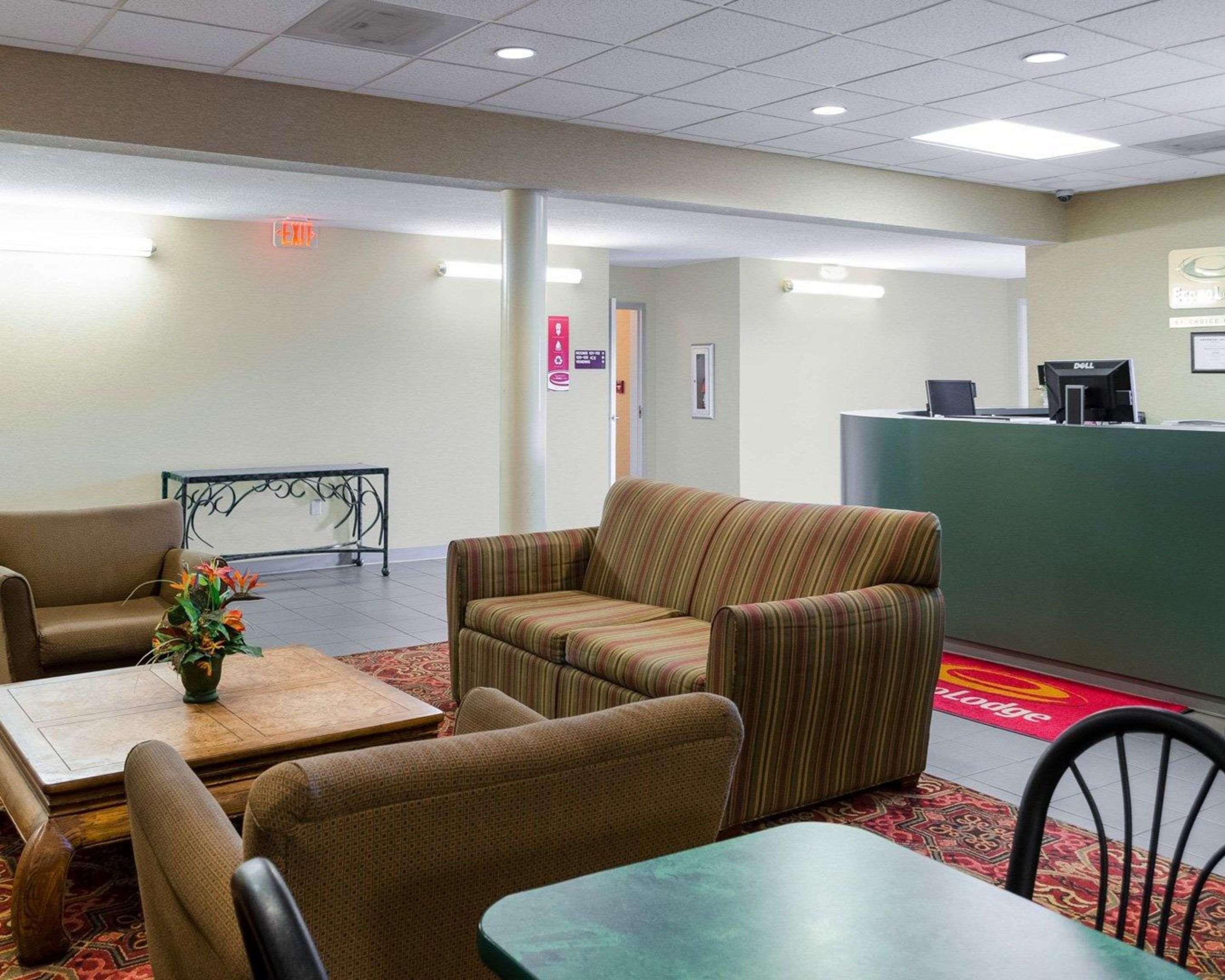 Econo Lodge Yazoo City Zewnętrze zdjęcie