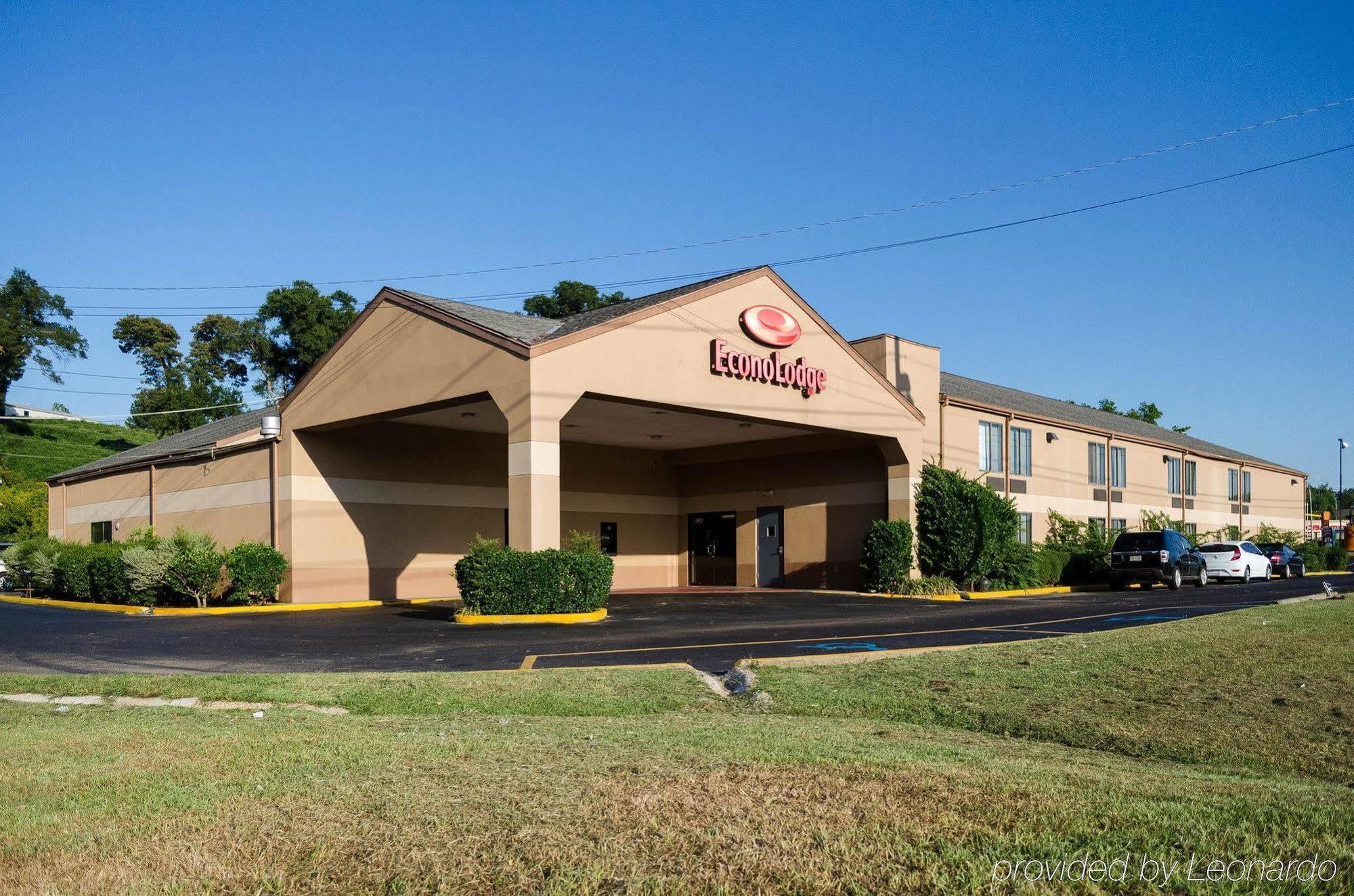 Econo Lodge Yazoo City Zewnętrze zdjęcie