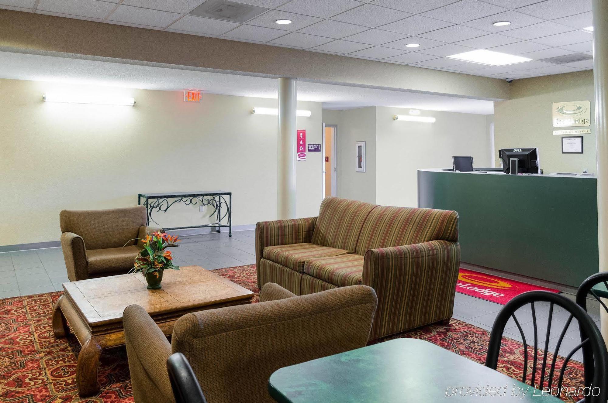Econo Lodge Yazoo City Zewnętrze zdjęcie
