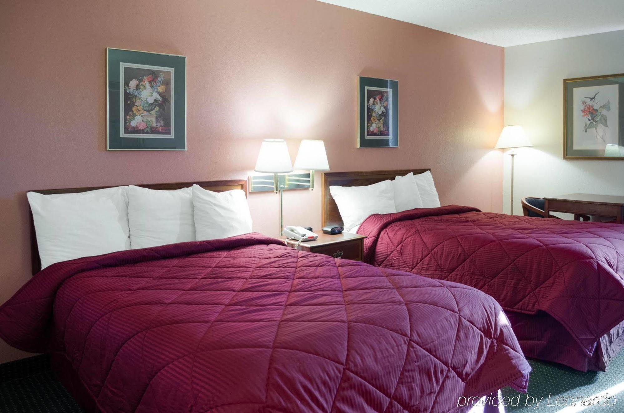 Econo Lodge Yazoo City Zewnętrze zdjęcie