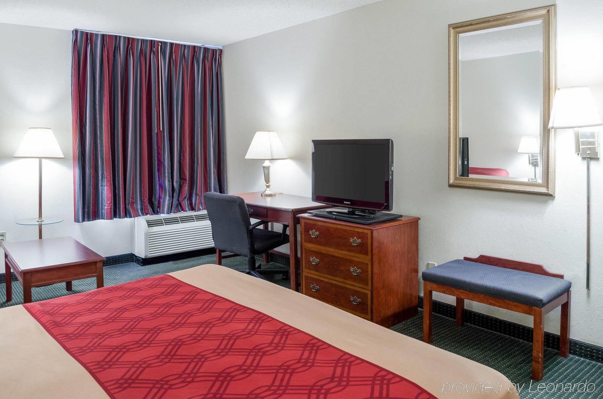 Econo Lodge Yazoo City Zewnętrze zdjęcie