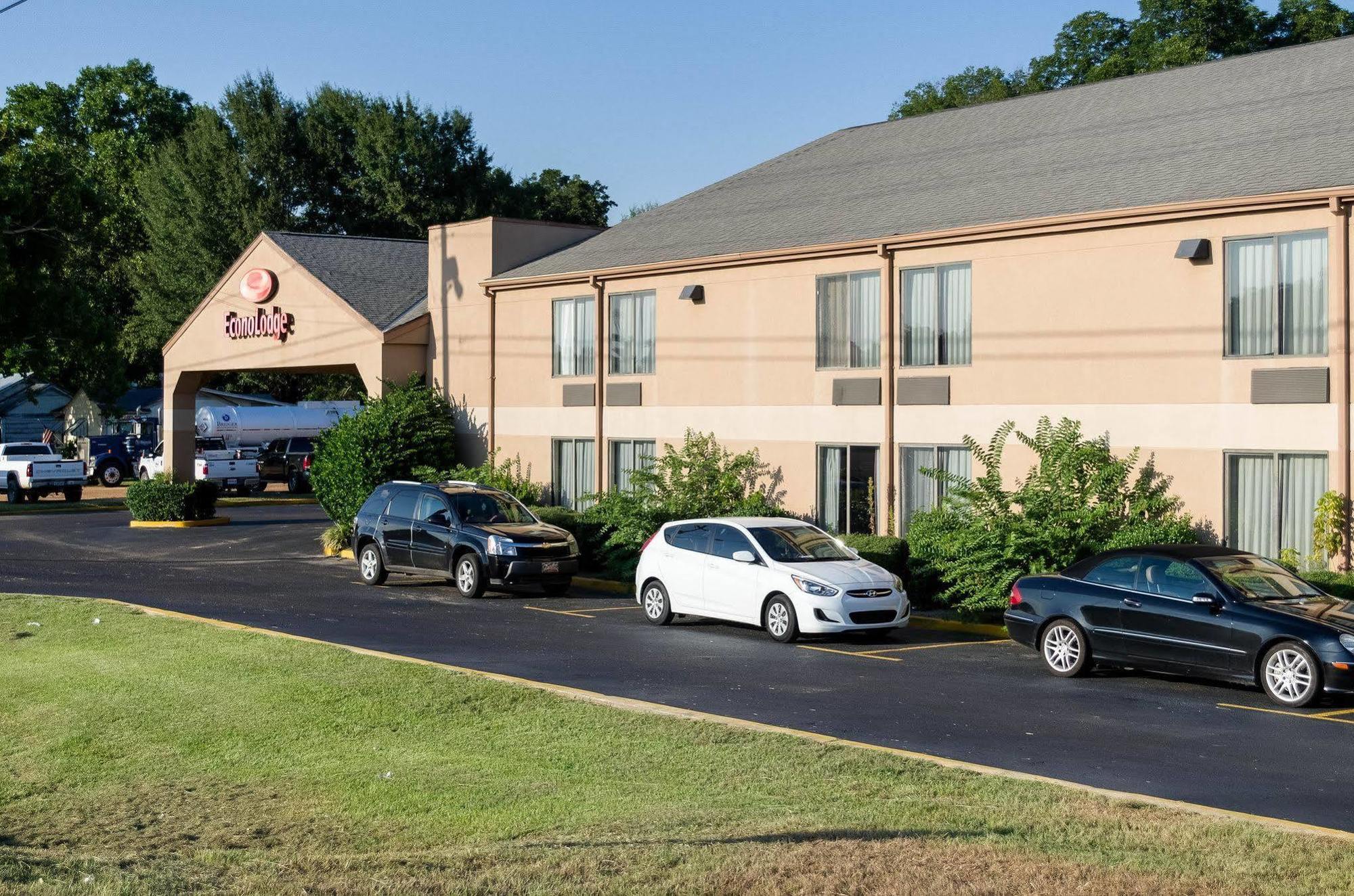 Econo Lodge Yazoo City Zewnętrze zdjęcie