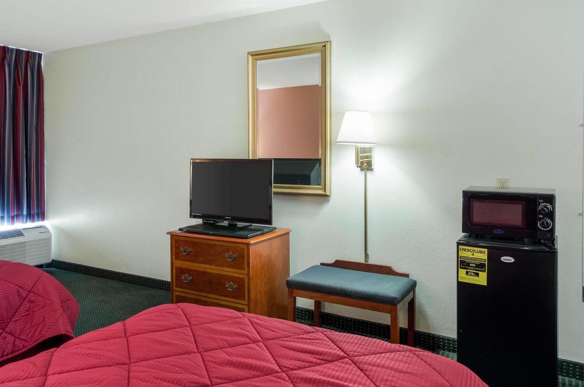 Econo Lodge Yazoo City Zewnętrze zdjęcie