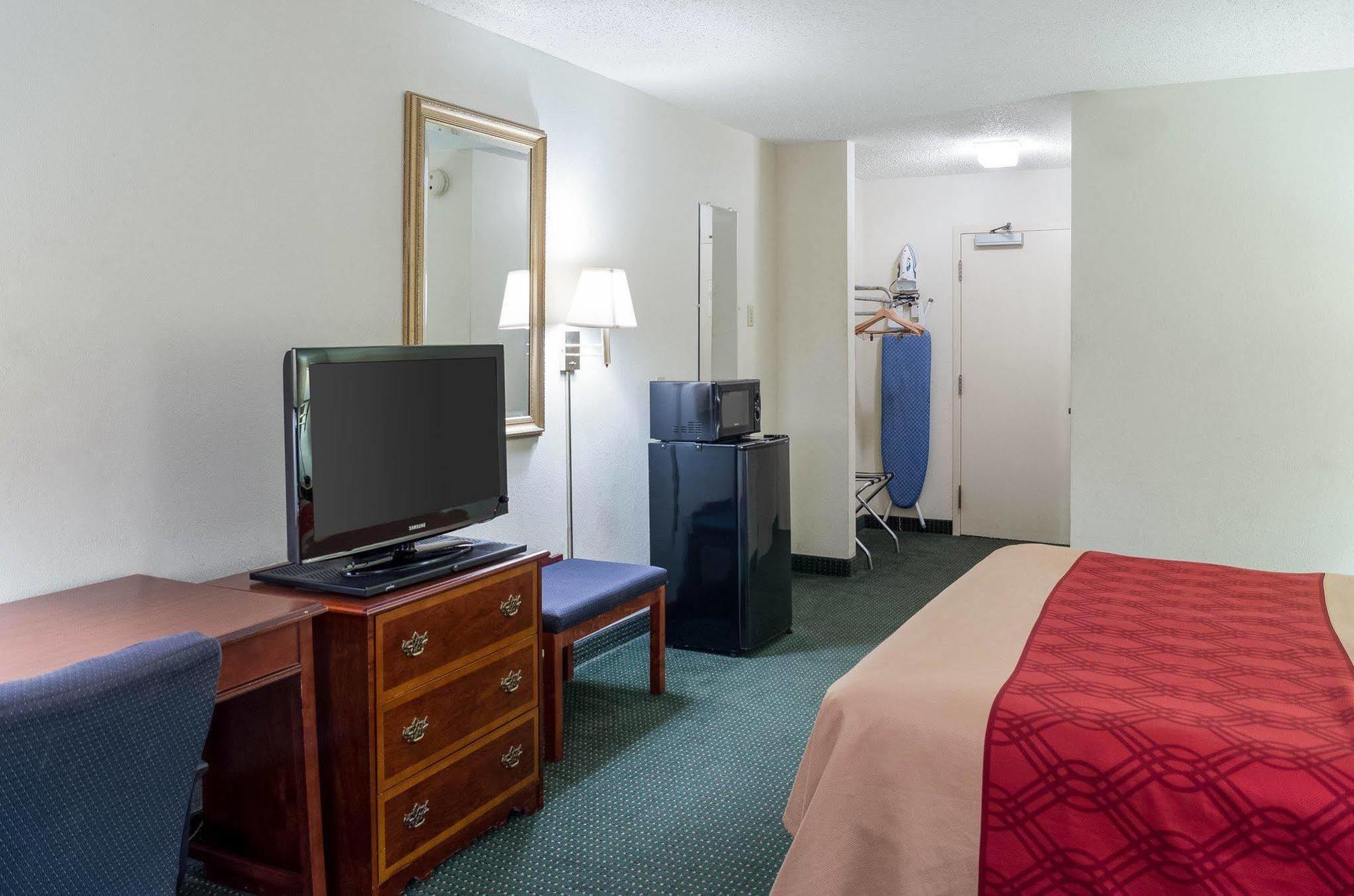 Econo Lodge Yazoo City Zewnętrze zdjęcie