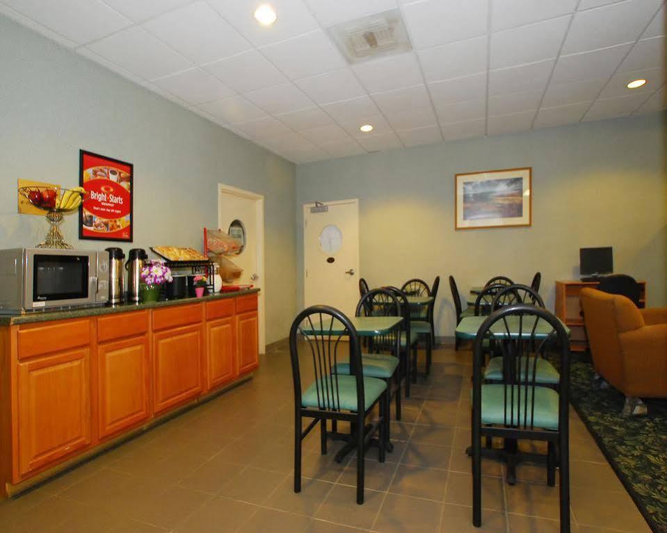 Econo Lodge Yazoo City Zewnętrze zdjęcie